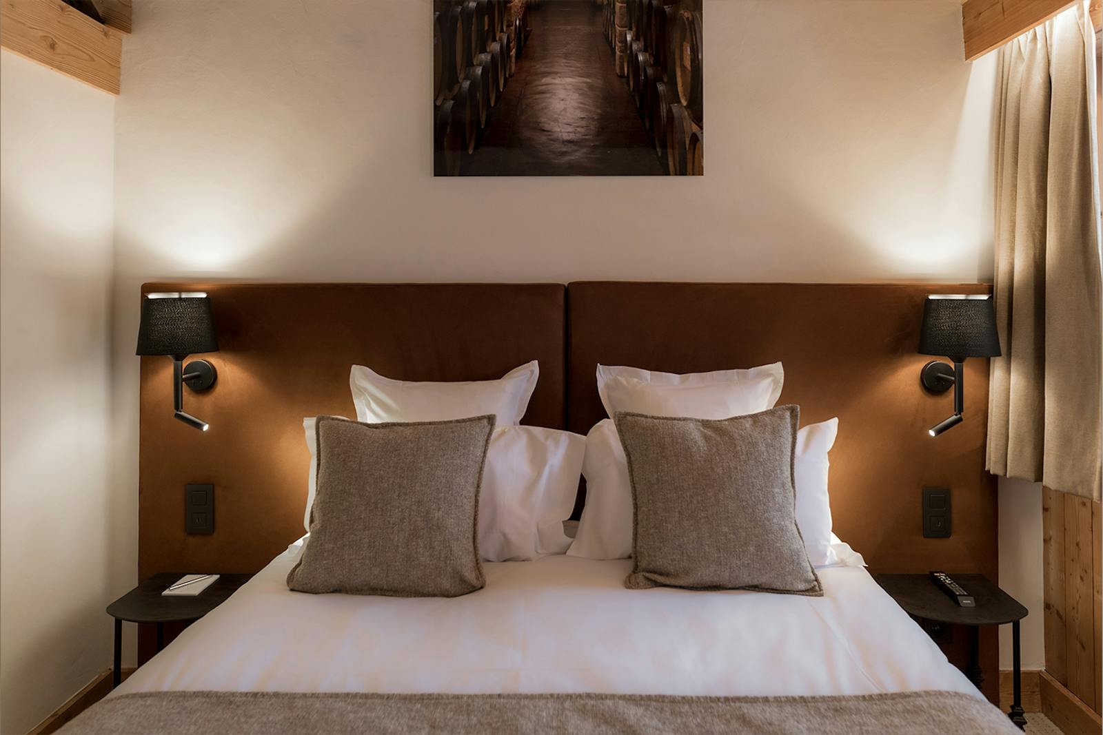 La Ferme du Golf - Hôtel et Restaurant en montagne