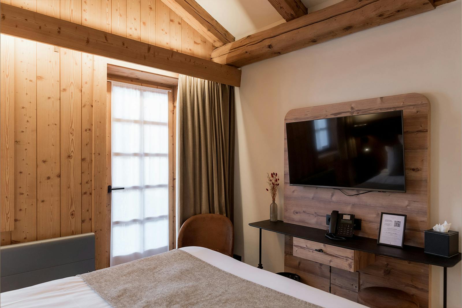 La Ferme du Golf - Hôtel et Restaurant en montagne