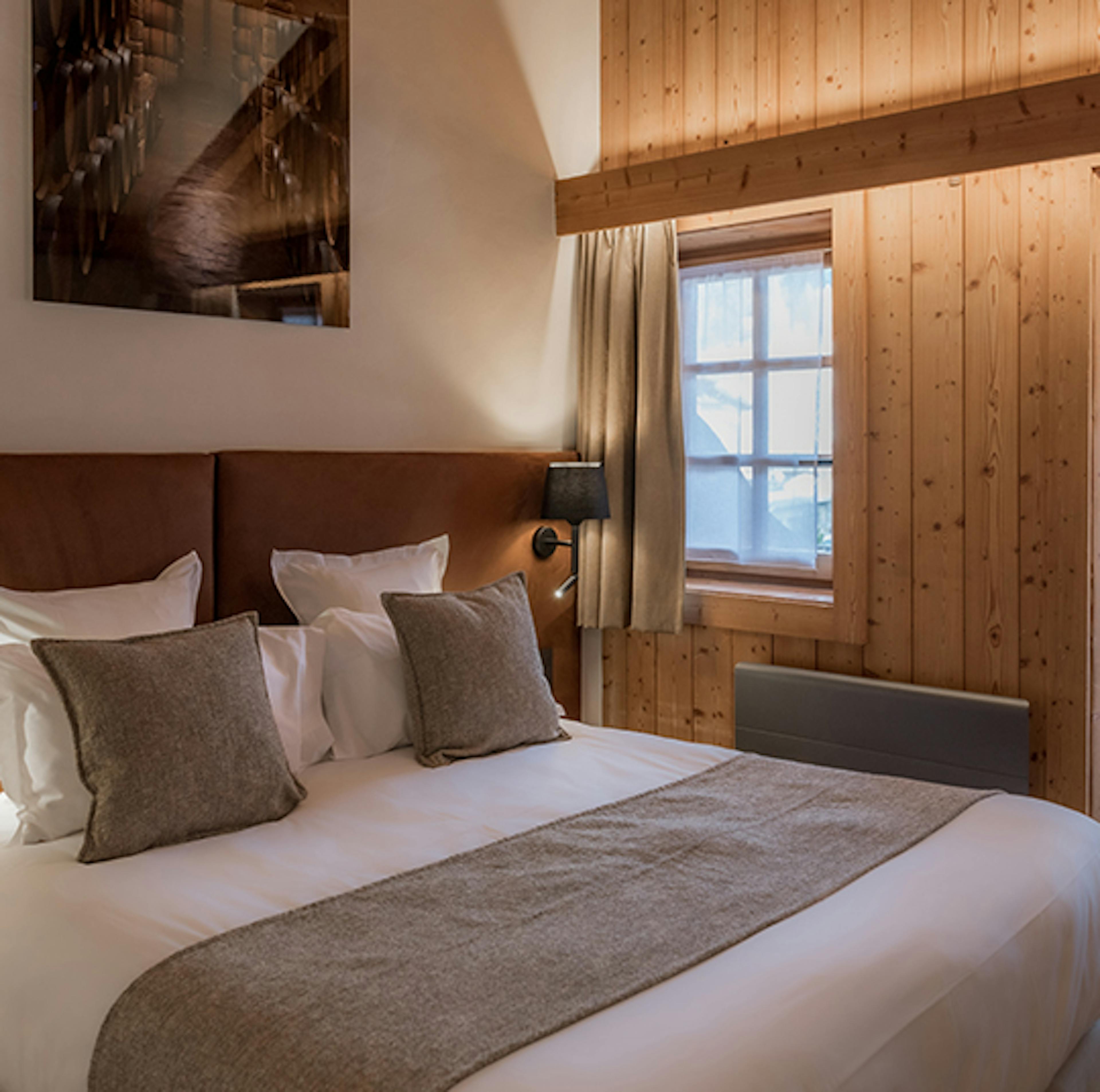 La Ferme du Golf - Hôtel et Restaurant en montagne