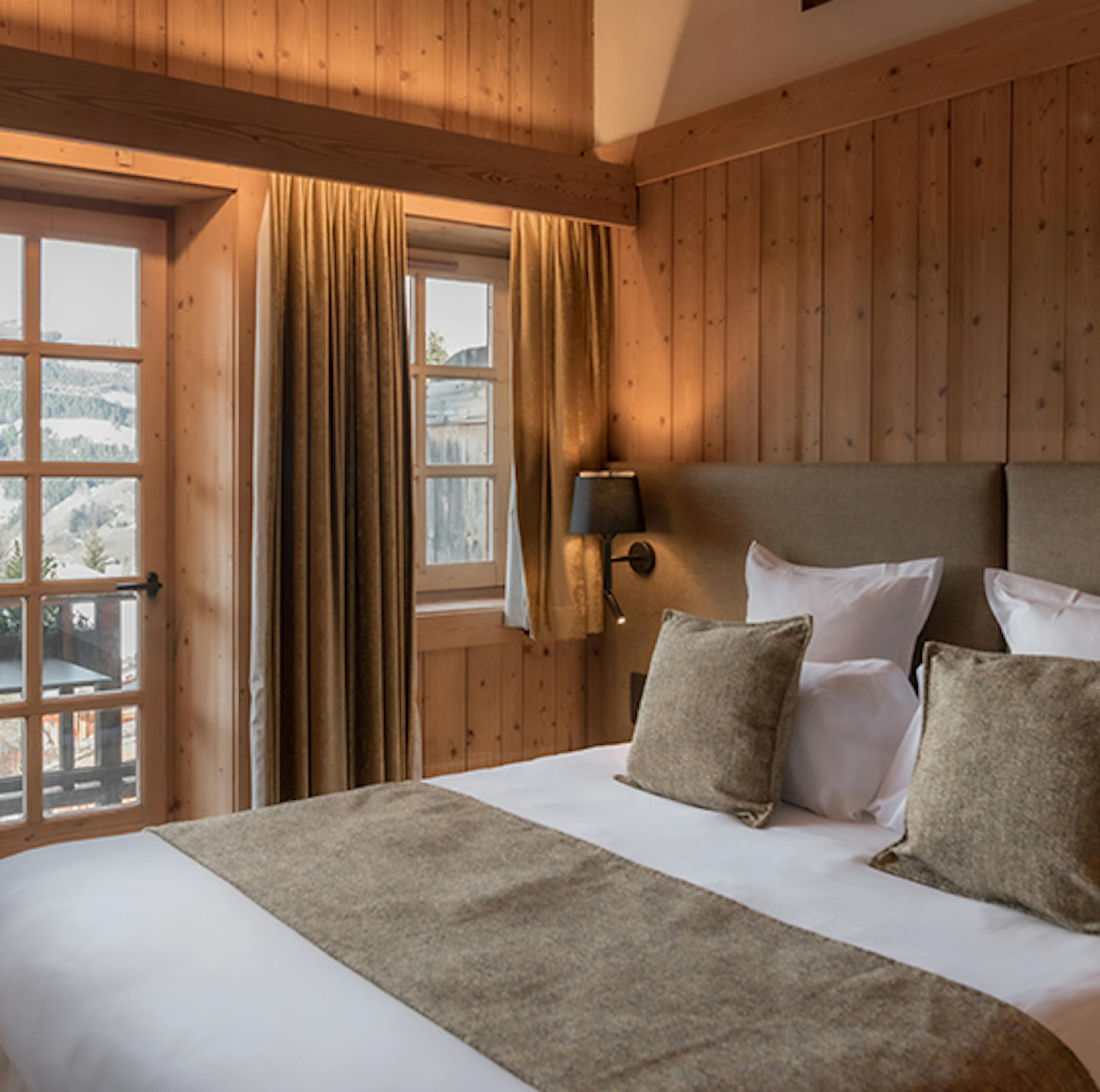 La Ferme du Golf - Hôtel et Restaurant en montagne