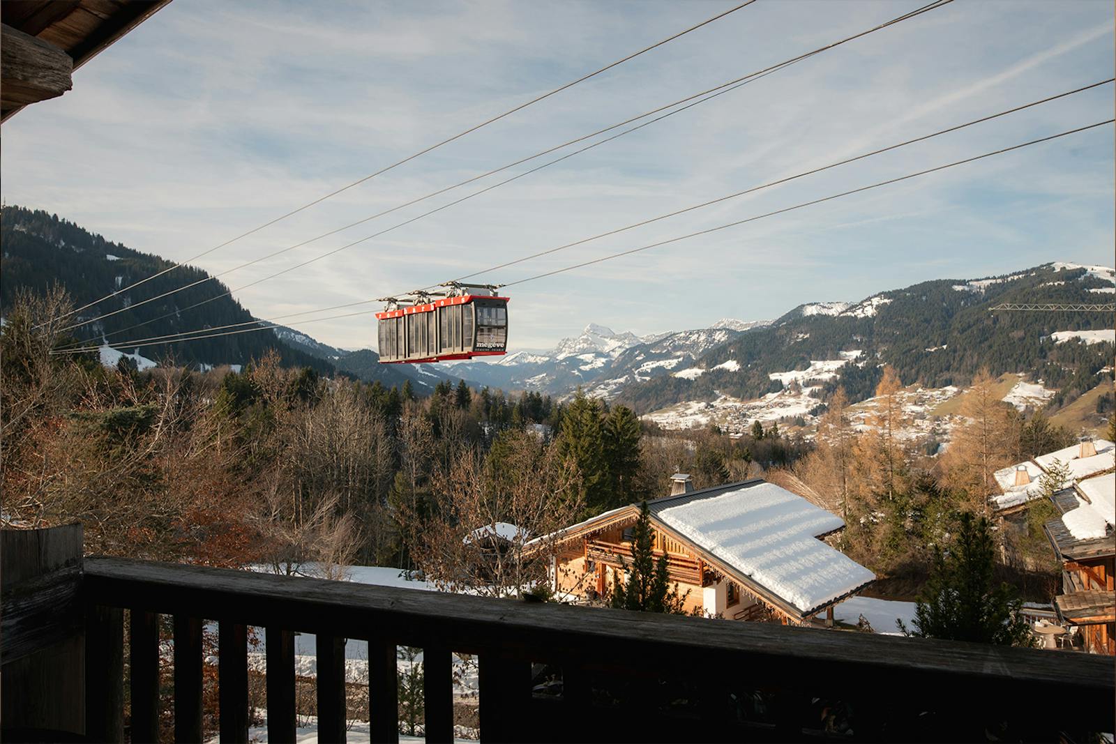 La Ferme du Golf - Hôtel et Restaurant en montagne