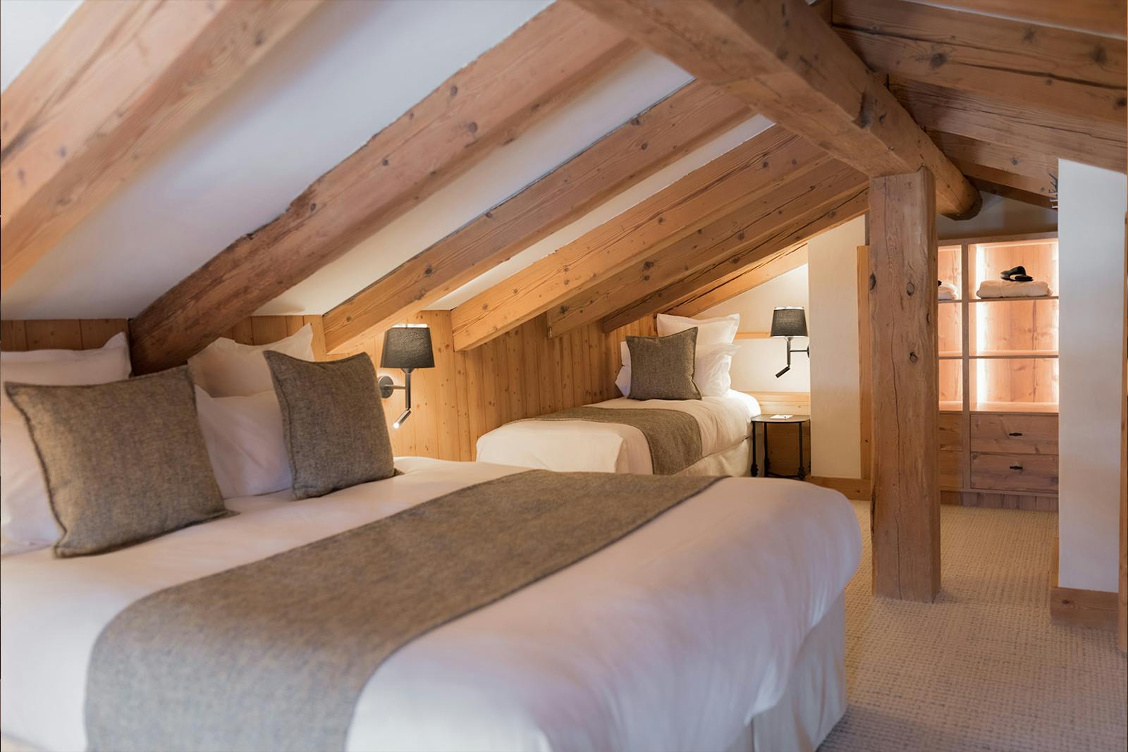 La Ferme du Golf - Hôtel et Restaurant en montagne