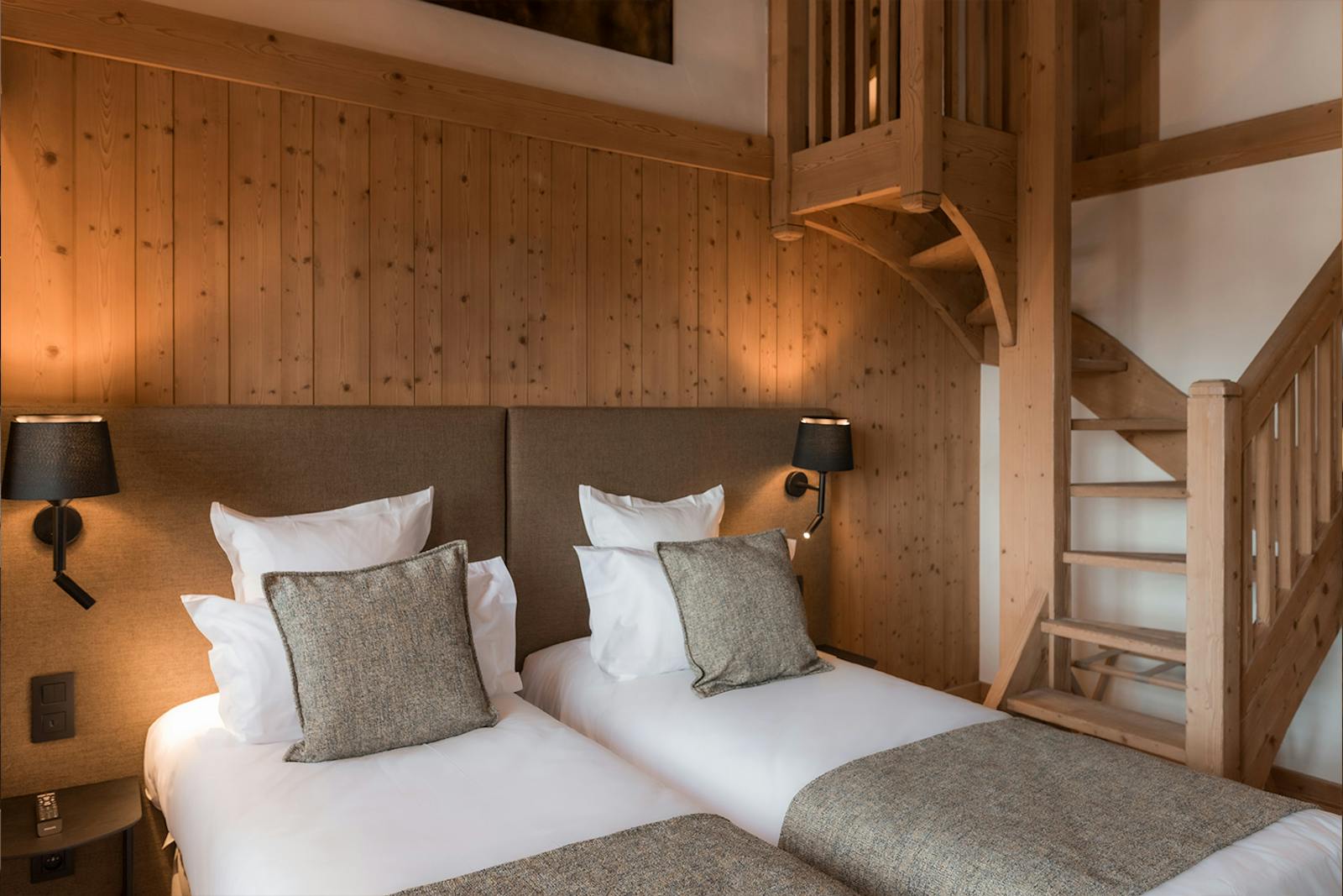 La Ferme du Golf - Hôtel et Restaurant en montagne