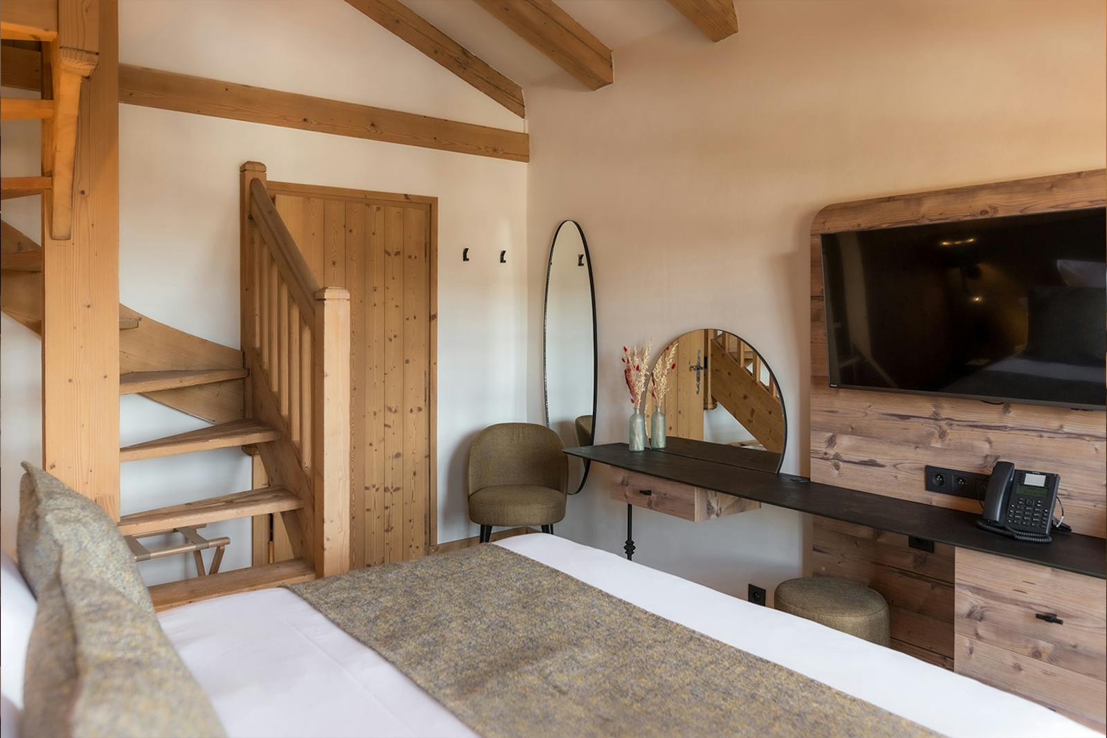 La Ferme du Golf - Hôtel et Restaurant en montagne