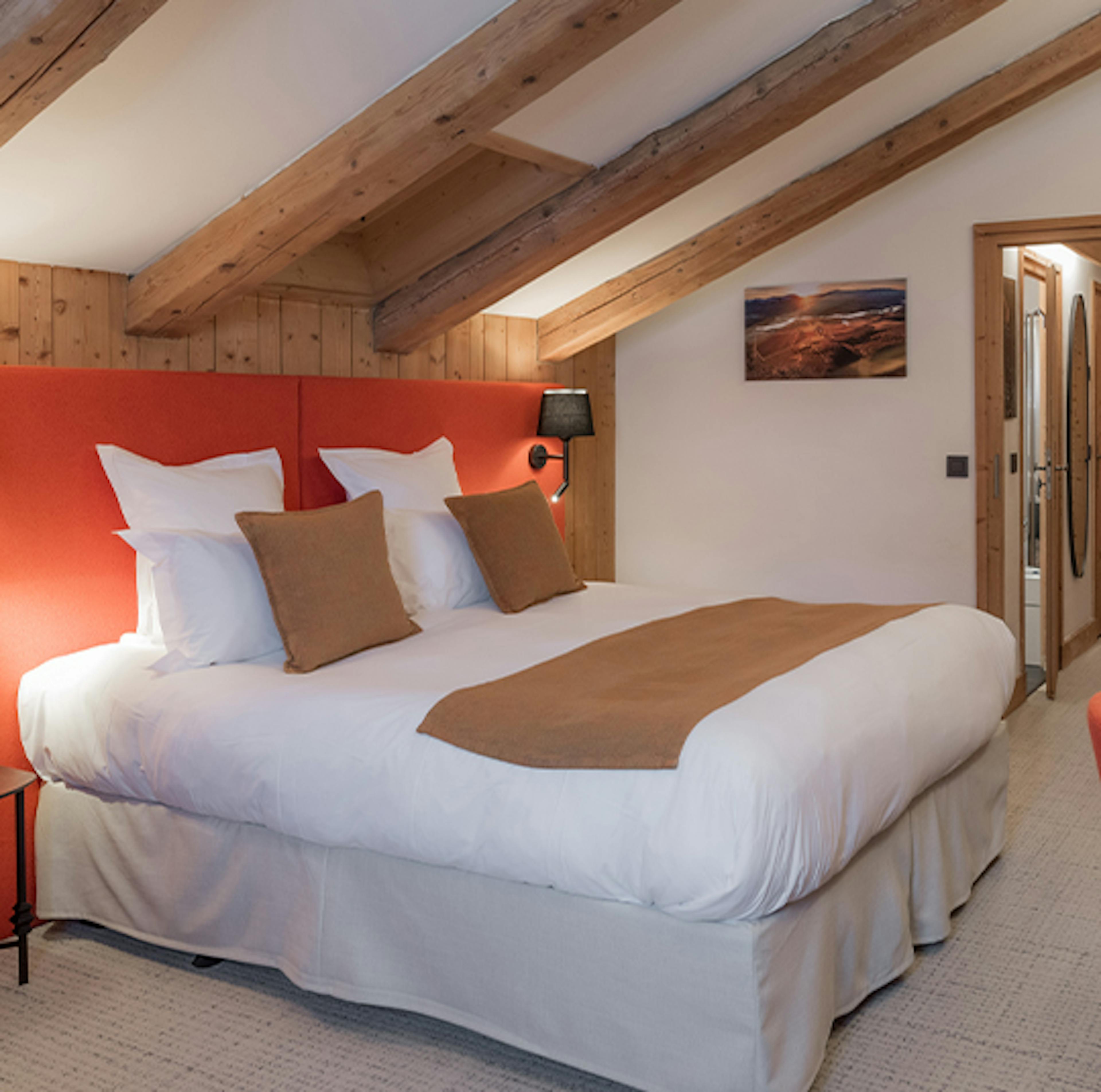 La Ferme du Golf - Hôtel et Restaurant en montagne