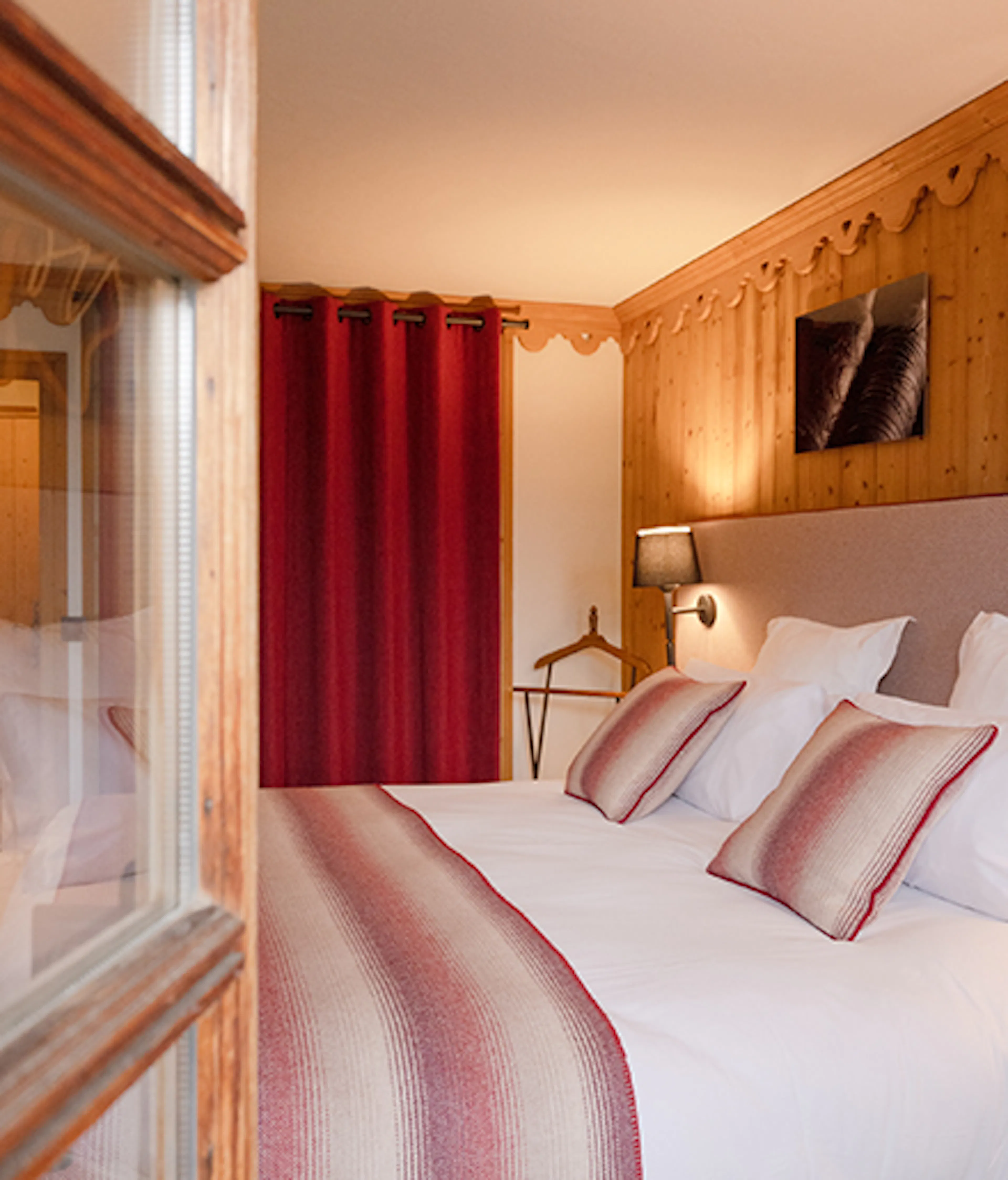 La Ferme du Golf - Hôtel et Restaurant en montagne