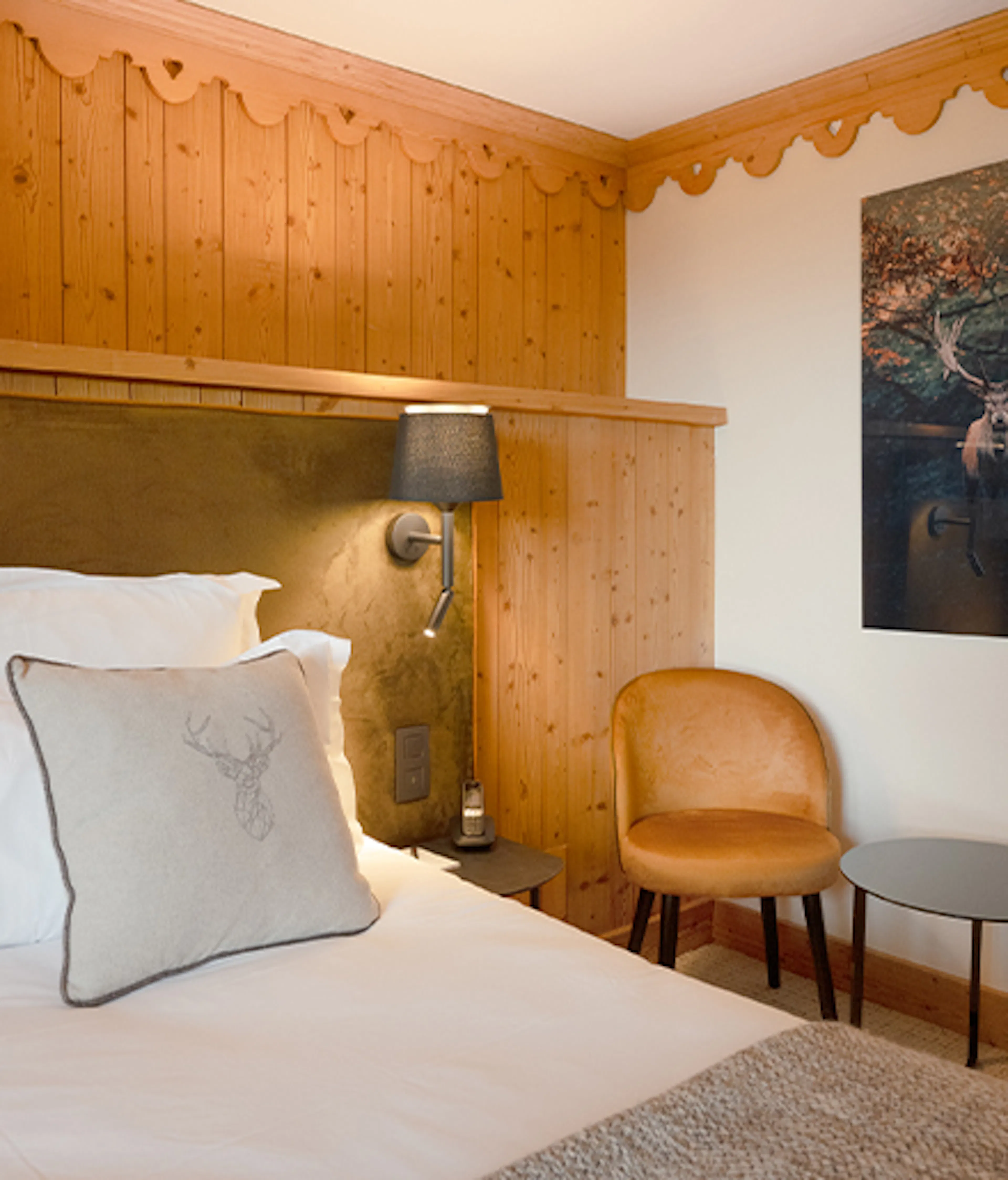 La Ferme du Golf - Hôtel et Restaurant en montagne