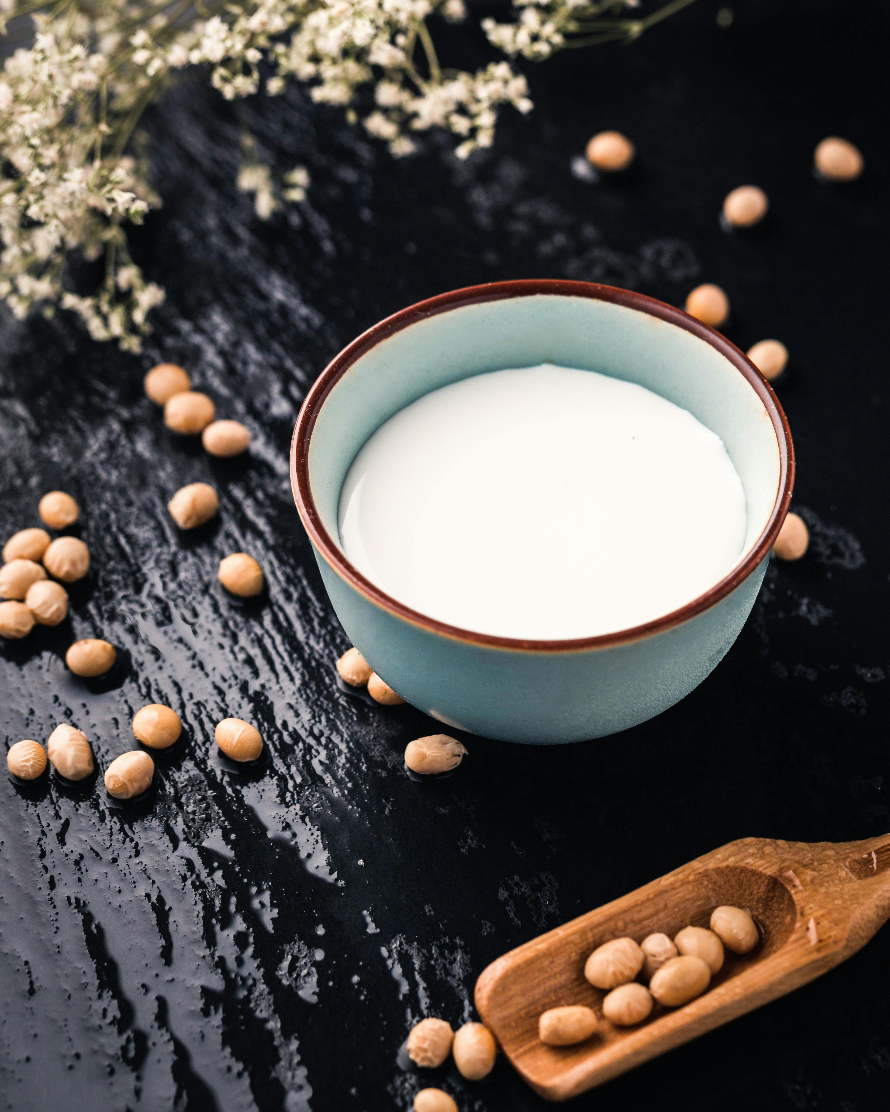 Les bienfaits et les utilisations du lait de soja