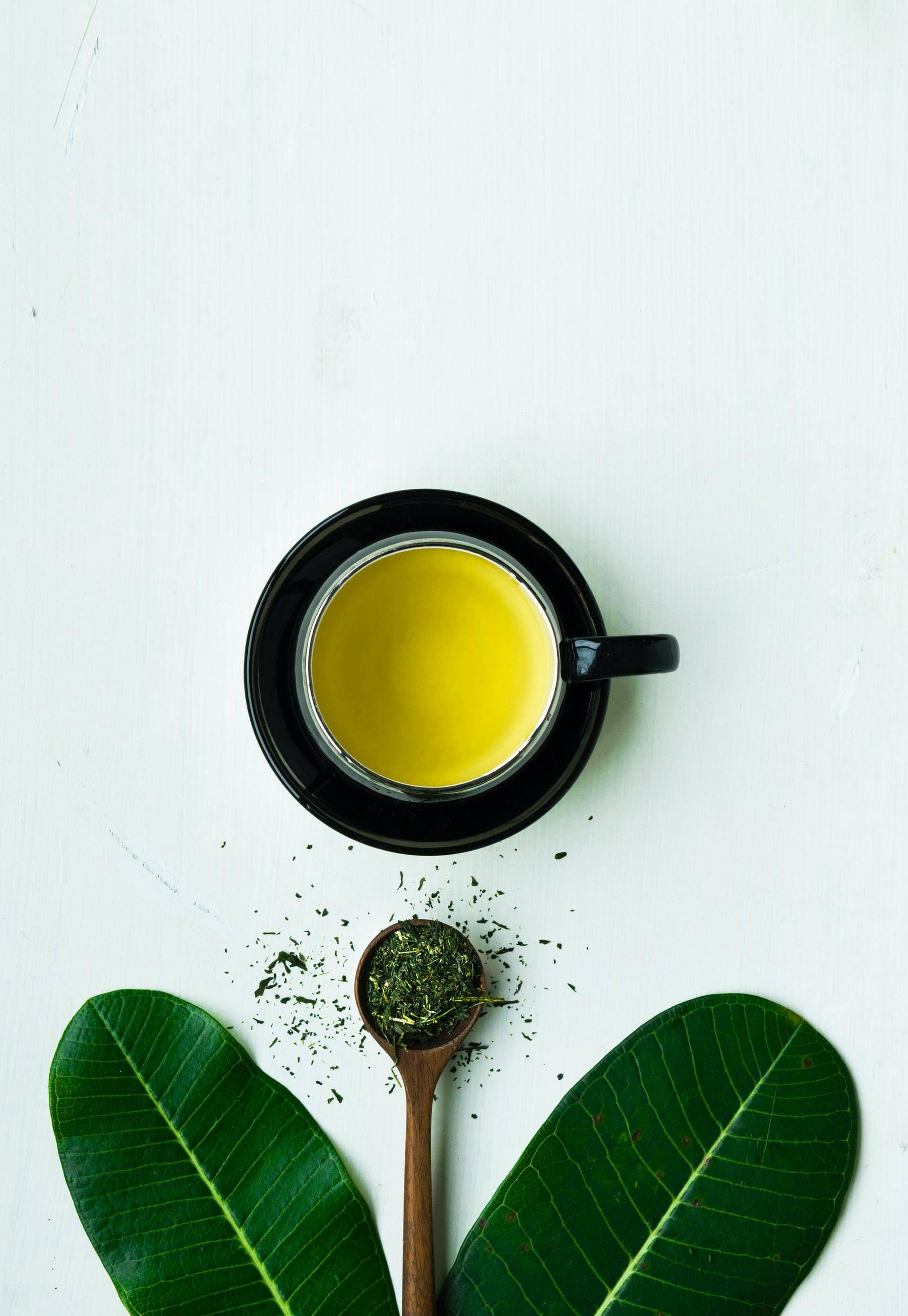 Thé Vert Matcha Citron Bio - Yogi Tea - La Fourche