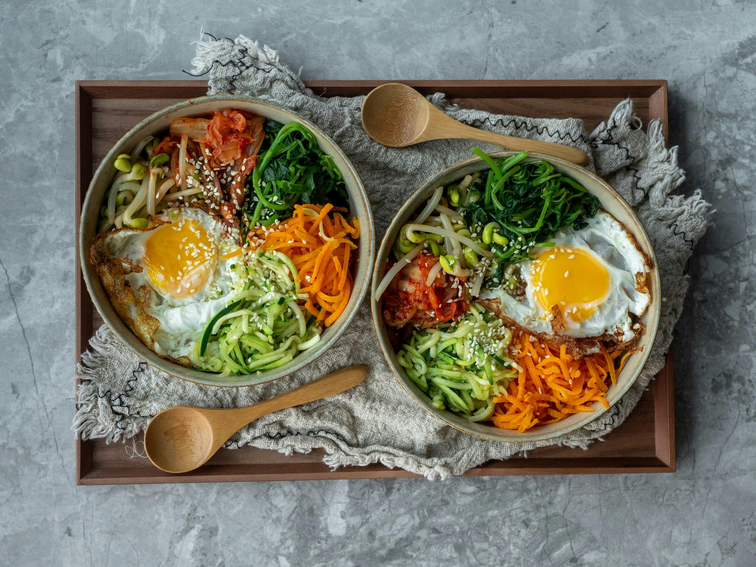 Kimchi : bienfaits et recette d'un mélange lactofermenté - La Fourche