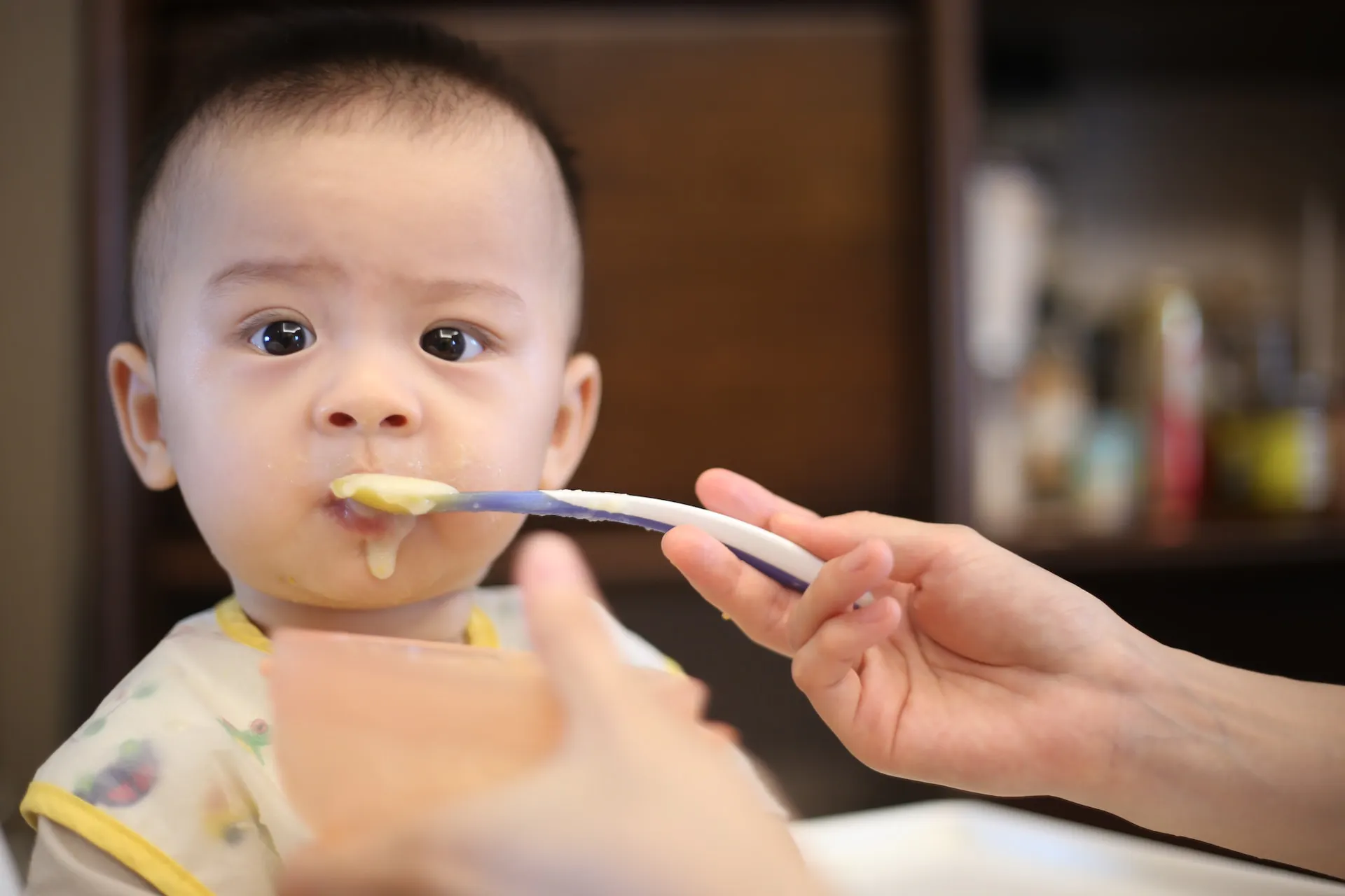 Comment Commencer La Diversification Alimentaire A 4 Mois – WITDX