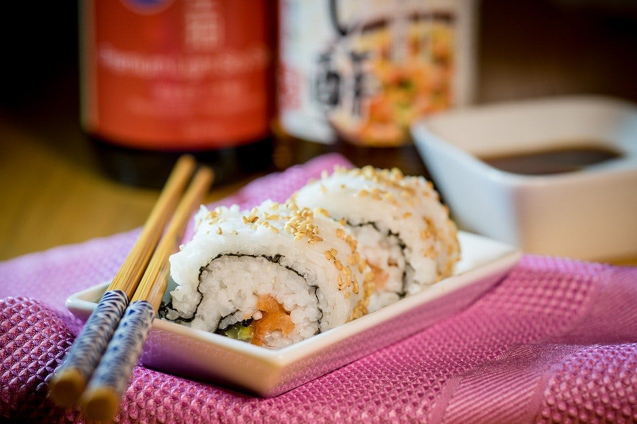 Vinaigre de riz pour sushi, HANABI SUSHI