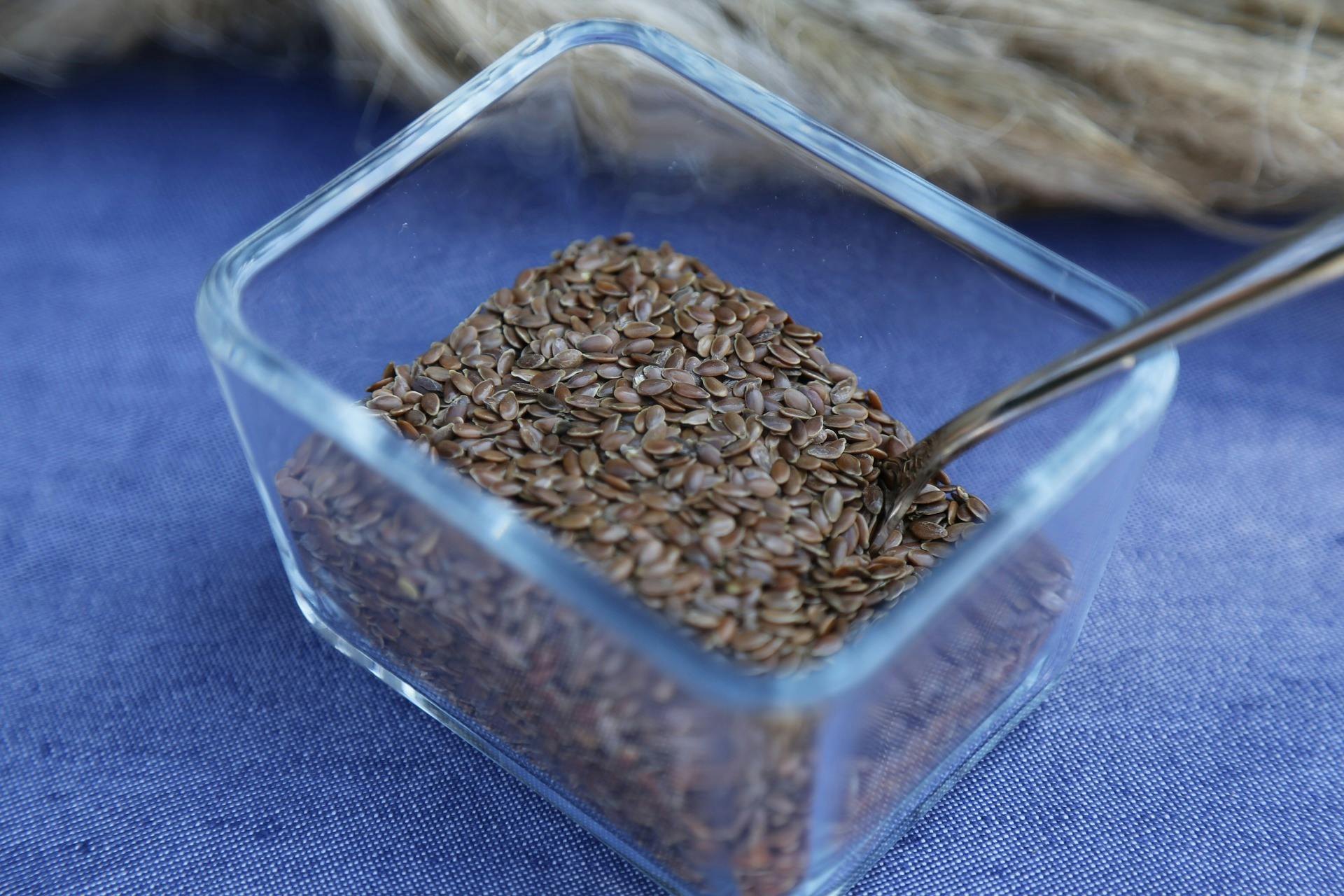 Graines de lin : tout savoir sur les graines de lin - Elle à Table