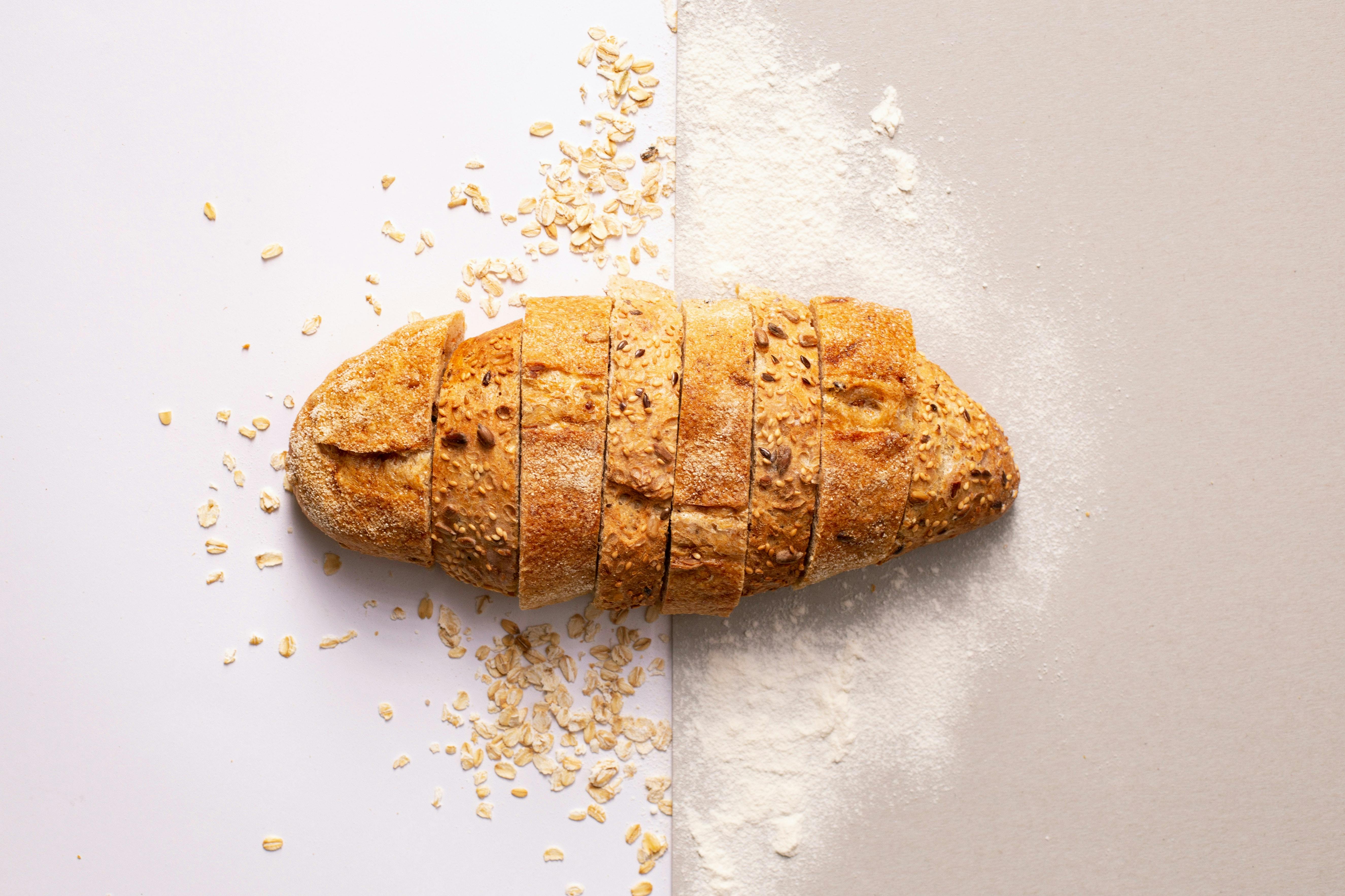 Notre recette de pain sans gluten & sans défauts !