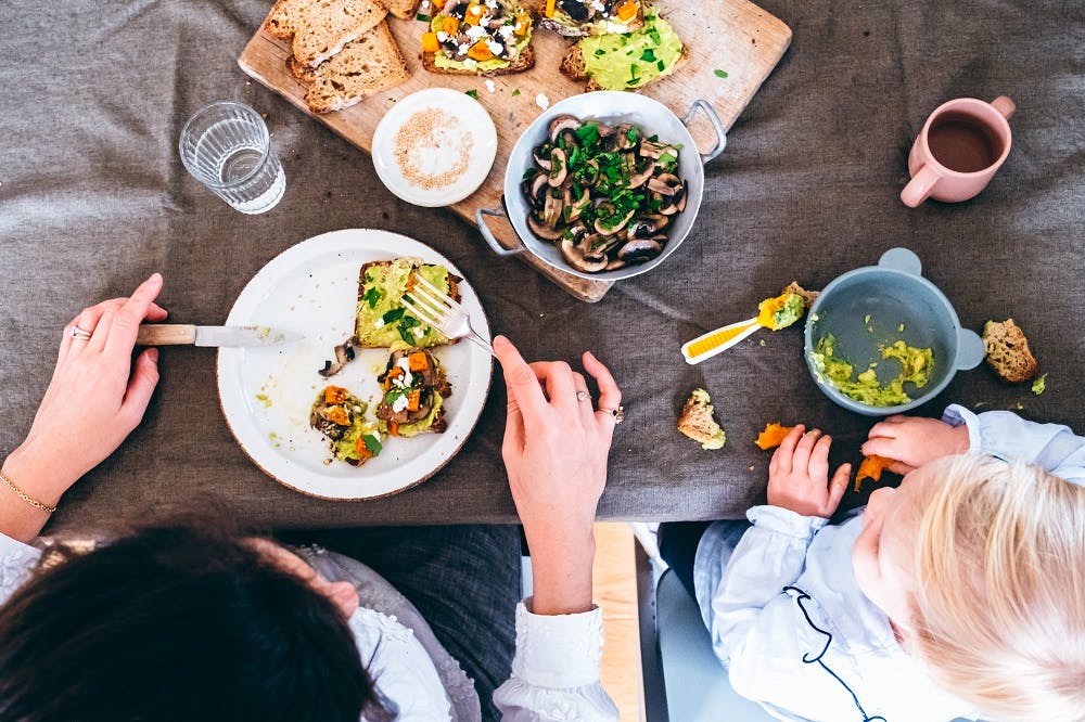 42 idées de recettes pour un menu de fête vegan - Elle à Table