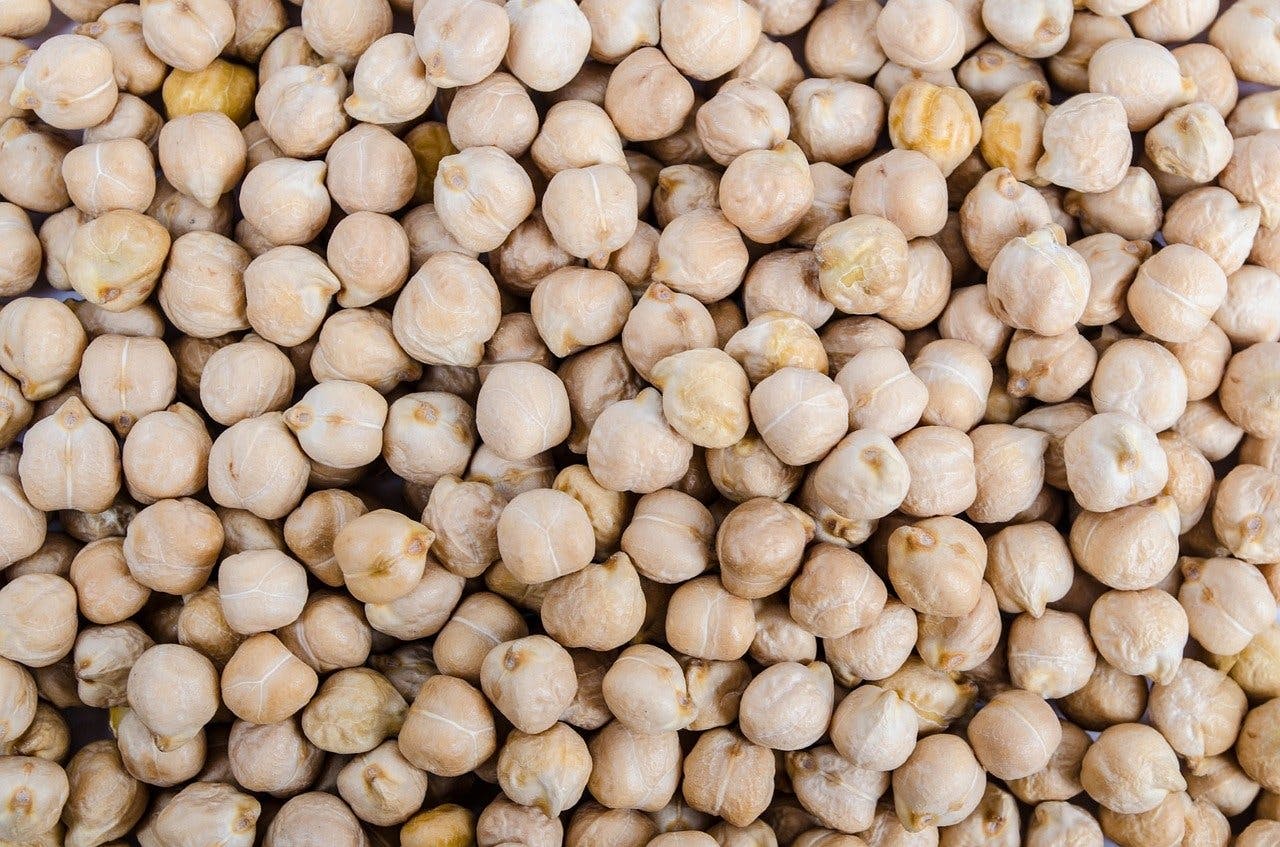 Quelles recettes faire avec de la farine de pois chiche