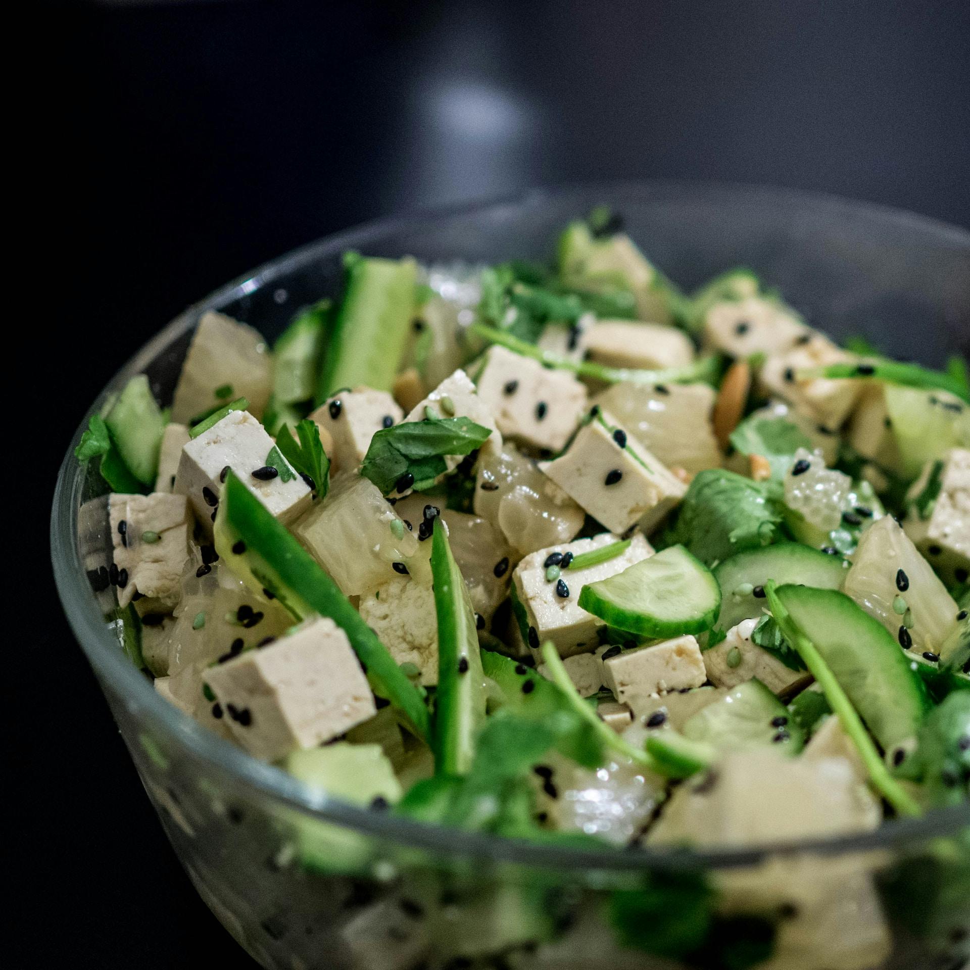 Recette De Tofu Soyeux Fait Maison | Ventana Blog