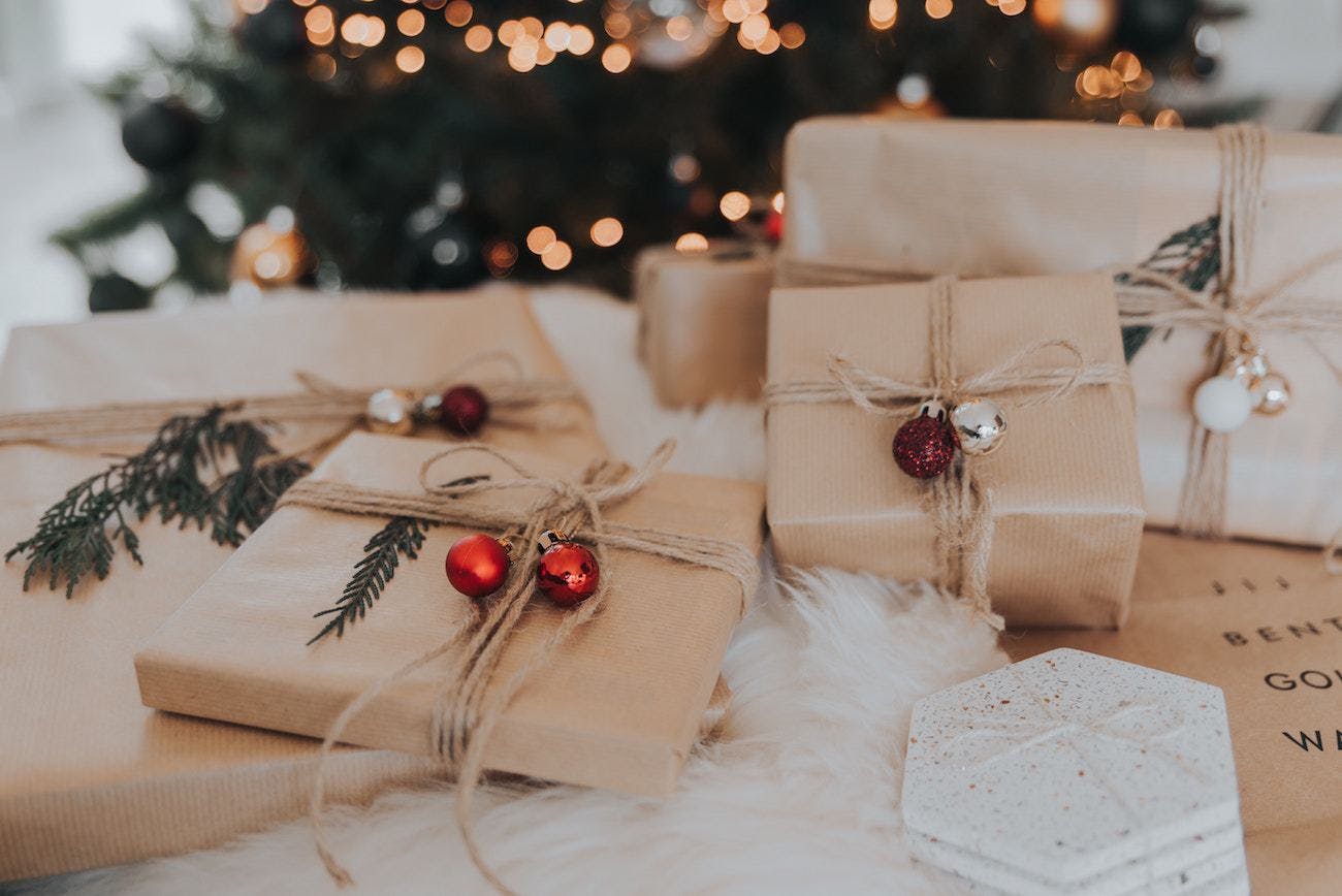 6 idées de cadeaux responsables à Noël - La Fourche