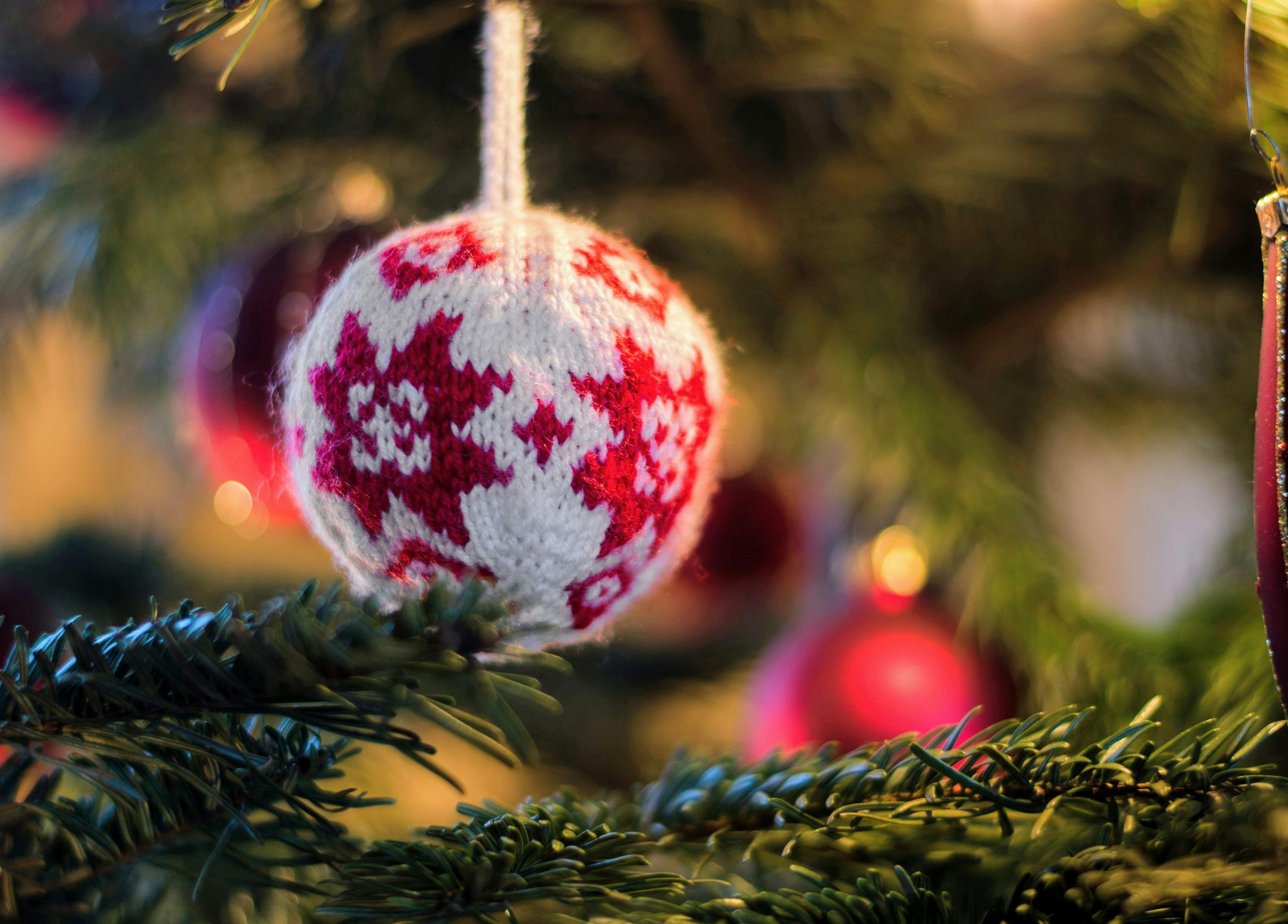 5 Conseils pour une Déco de Noël responsable - La Fourche