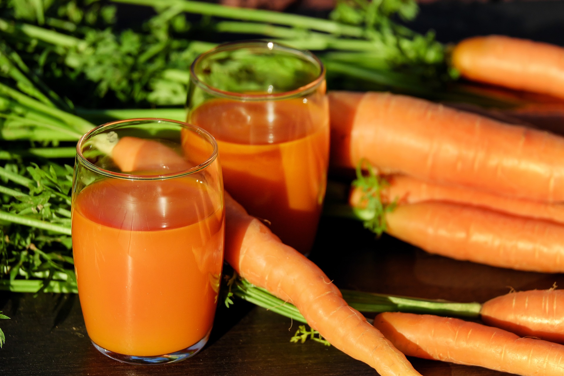 Jus de carotte : ses bienfaits insoupçonnés et nos meilleures recettes