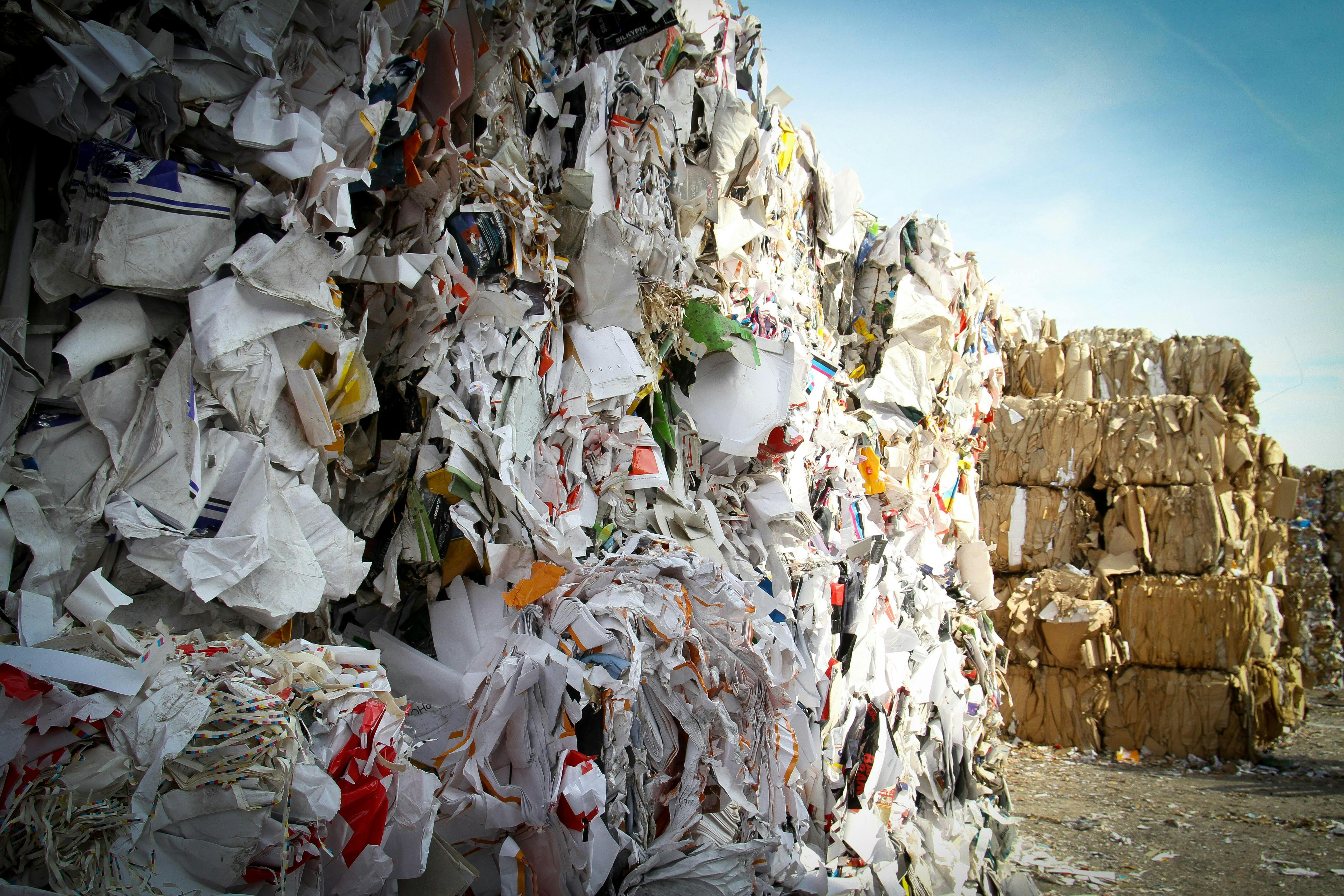 Comment utiliser un sac-poubelle recyclable ? – la marque en moins