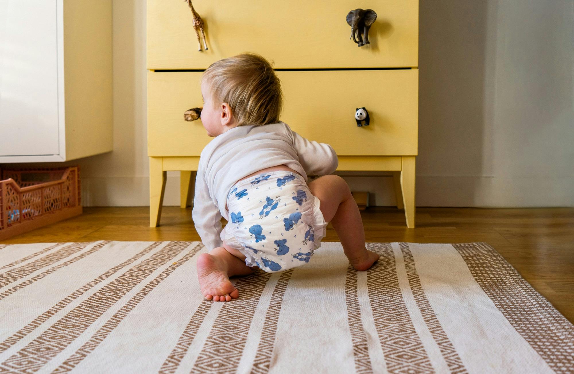 Quelles sont les meilleures couches pour bébé en 2024