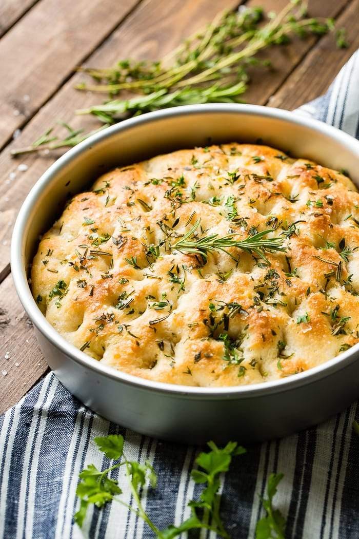 Focaccia Maison Focaccia Maison