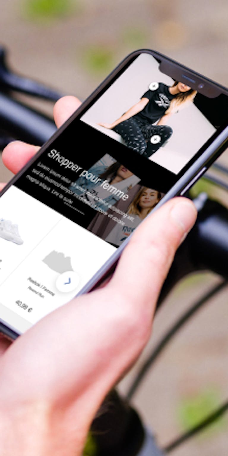 Intersport - Boosting digital sales through partner brands.