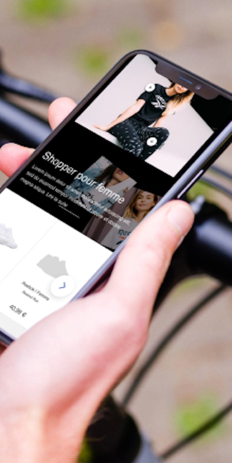 Intersport - Booster les ventes digitales