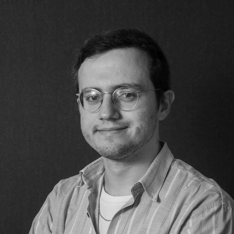 Martin Bègue - UI designer