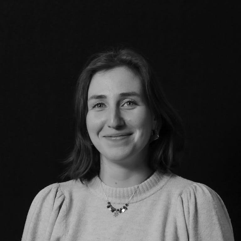 Léa Chareyre - Assistante chef de projets