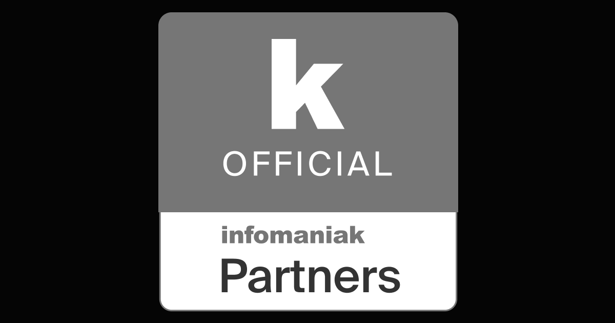 Infomaniak Partner
