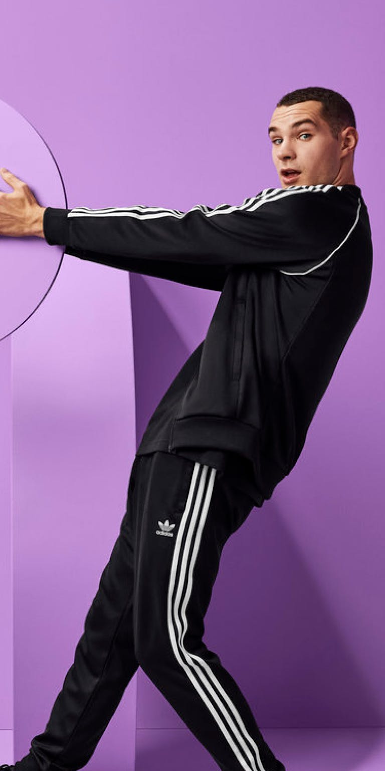 adidas - Activation and digital sales