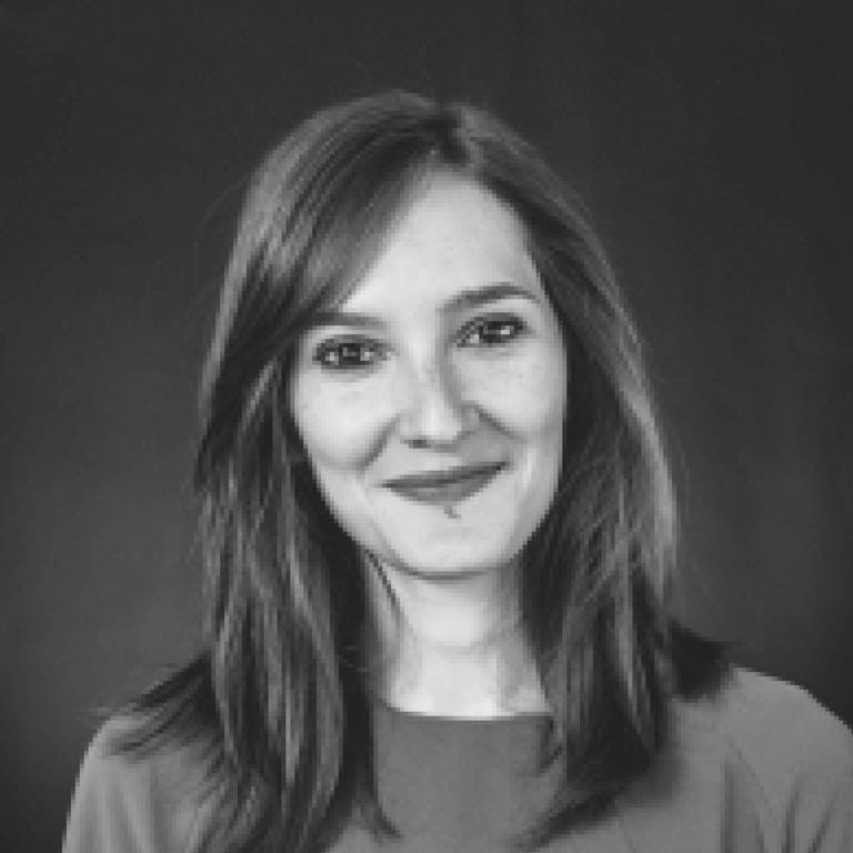 Romane Aronssohn - Responsable pôle UX
