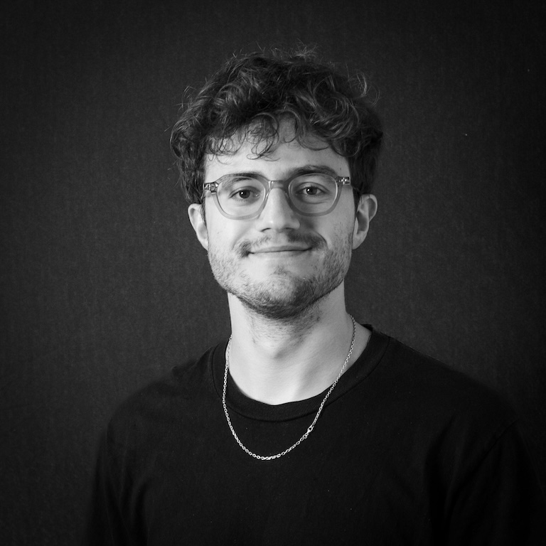 Martin Bègue - UI designer