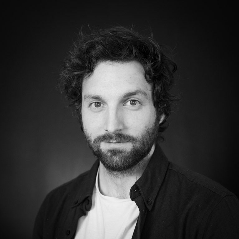Guillaume Langlais - Lead UX & Strategy