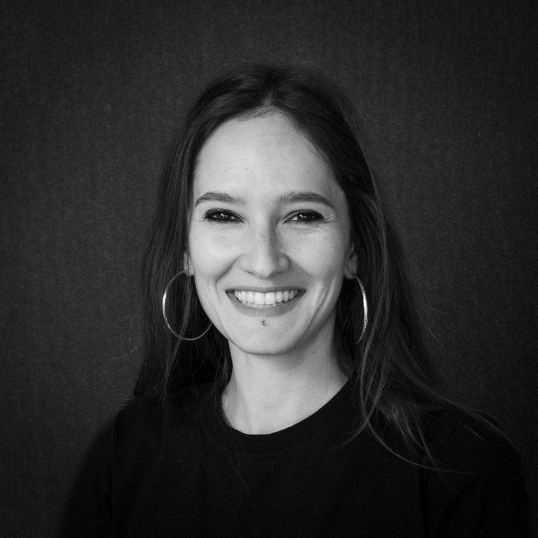 Romane Aronssohn - Responsable pôle UX