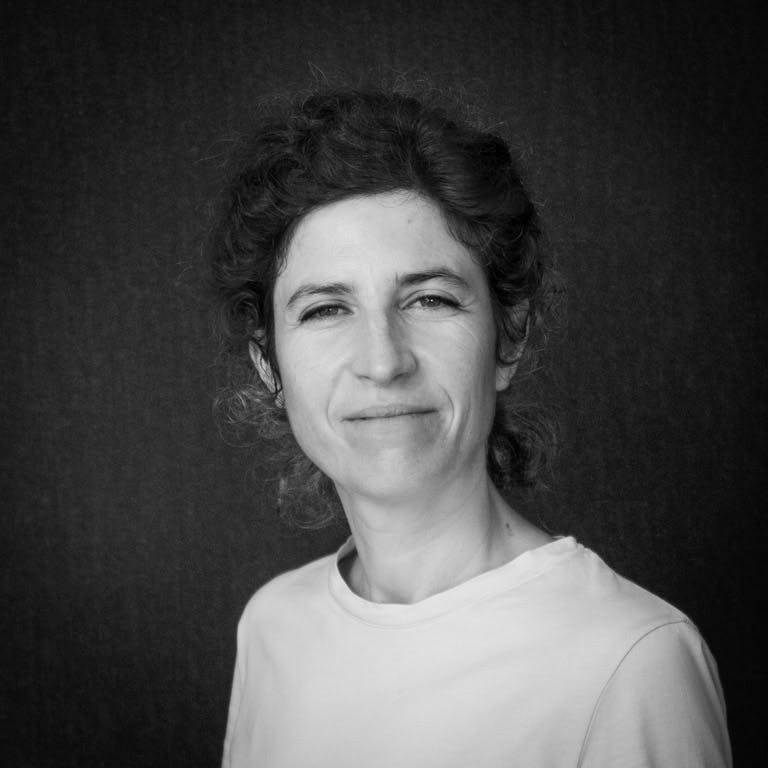 Camille Lorgeron - HR manager