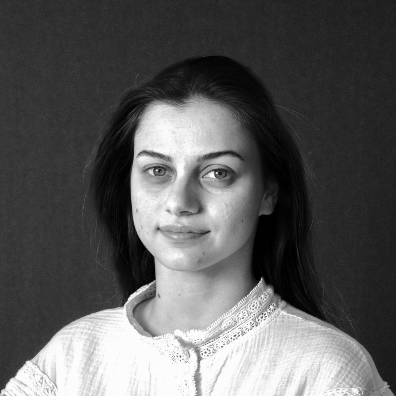 Raphaëlle Koch - Cheffe de Projet