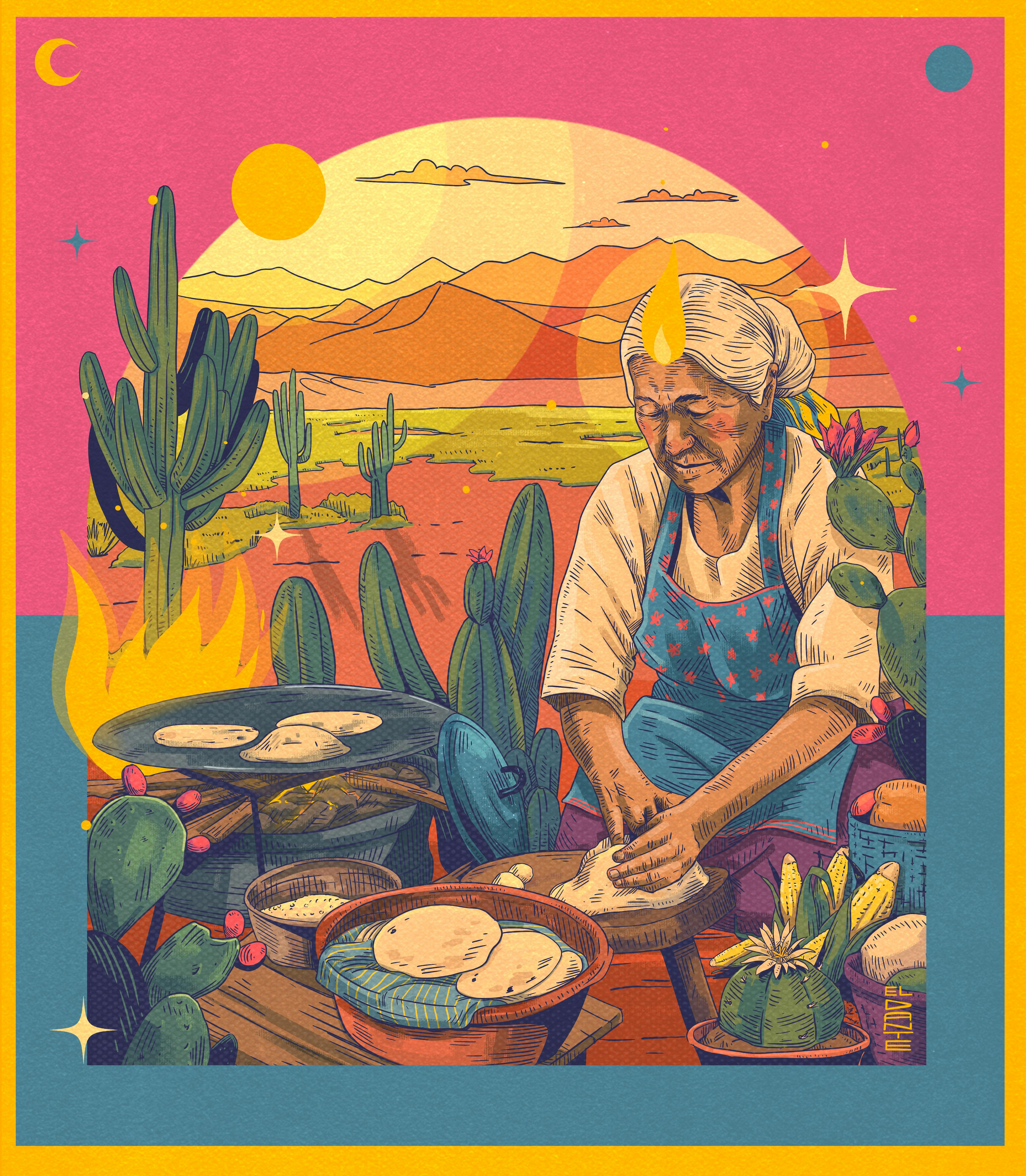 4 Years of sharing flavor, culture and community.