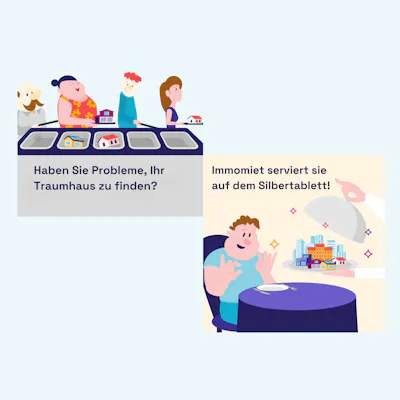 Wie immomiet dir hilft, schneller eine Mietwohnung zu finden 