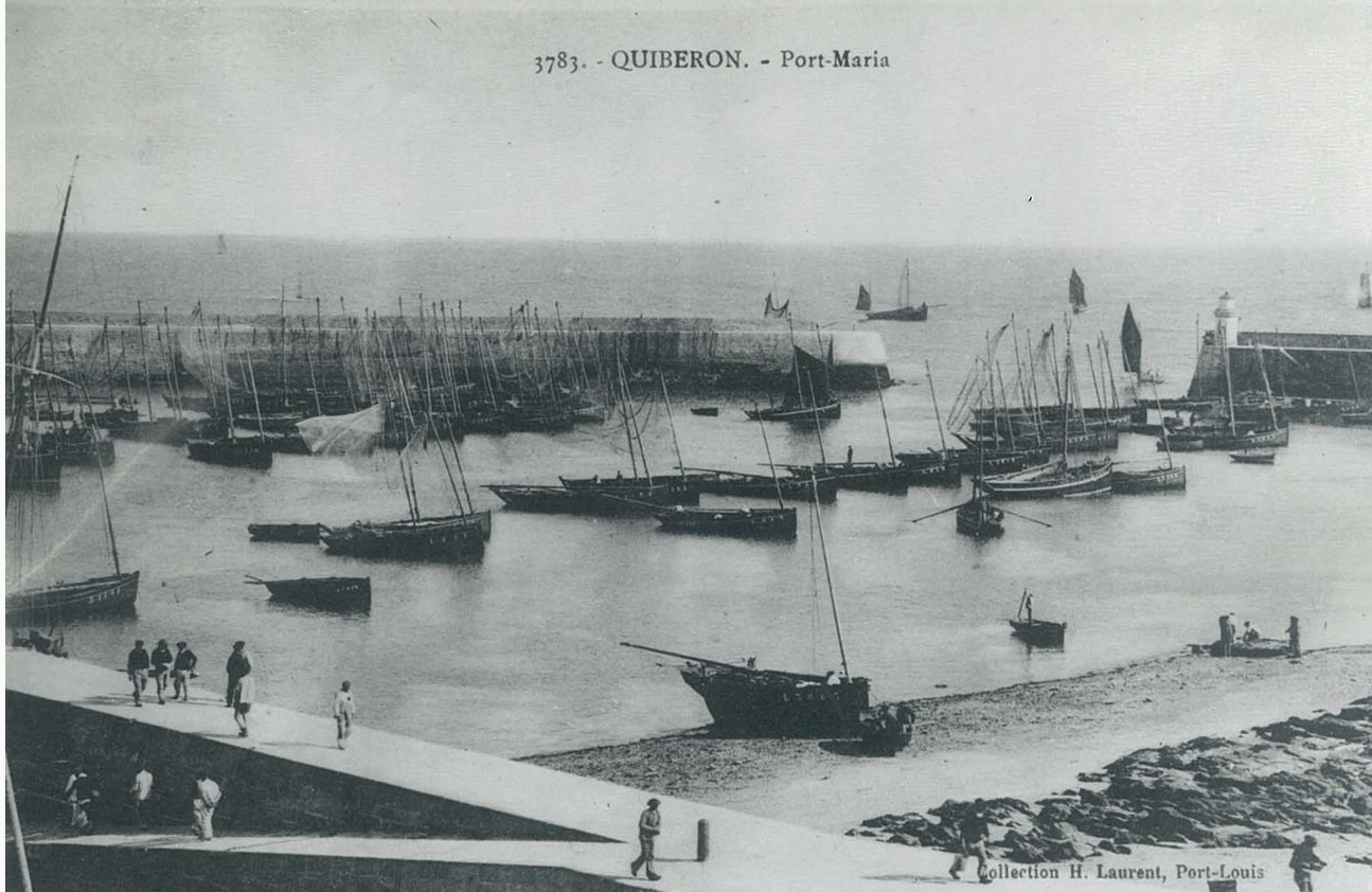 45 minutes d’immersion à la découverte de la belle-iloise
