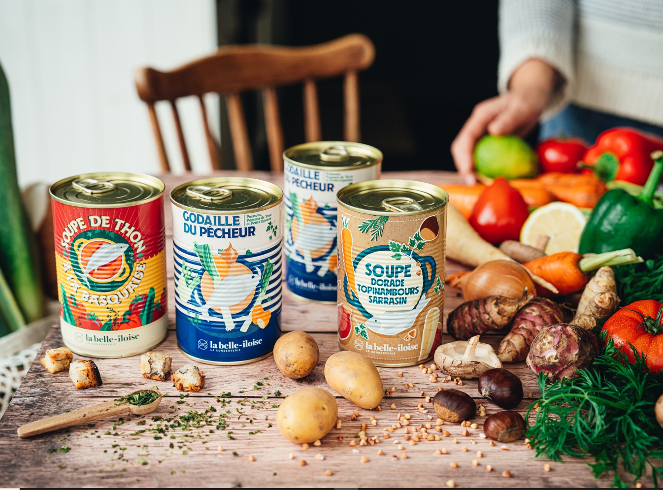 [center]Making good products[/center]
