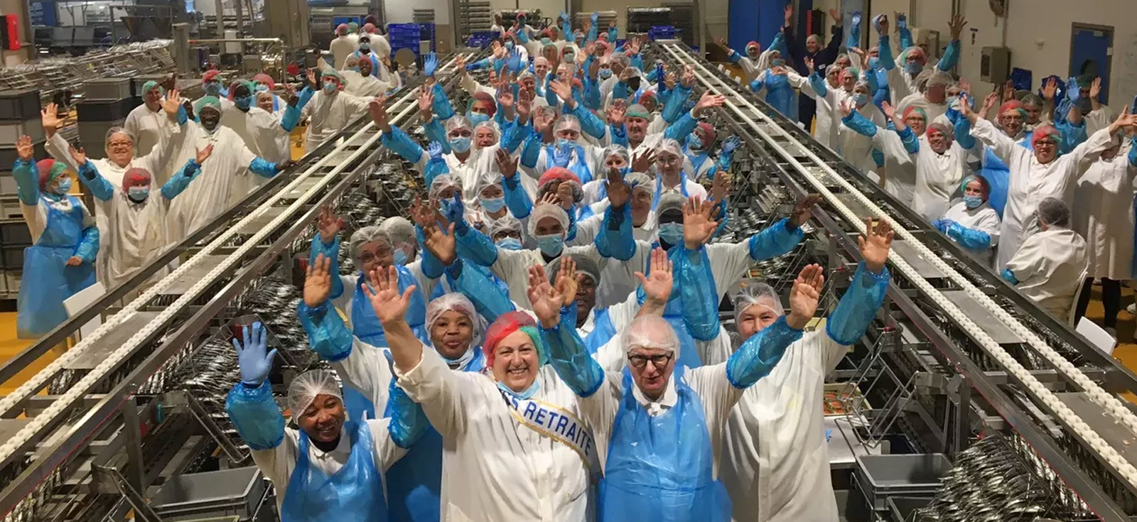 Taking care of People - la belle-iloise
