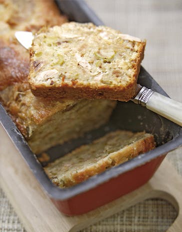 Tuna and green olive loaf
