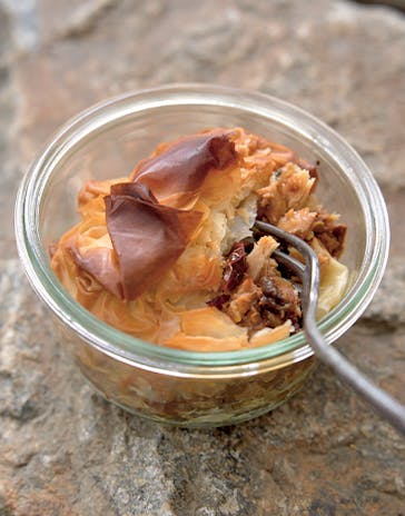 Zanzibar Tuna pastilla