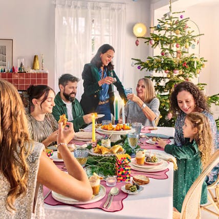 Nos idées recettes pour les repas de fêtes
