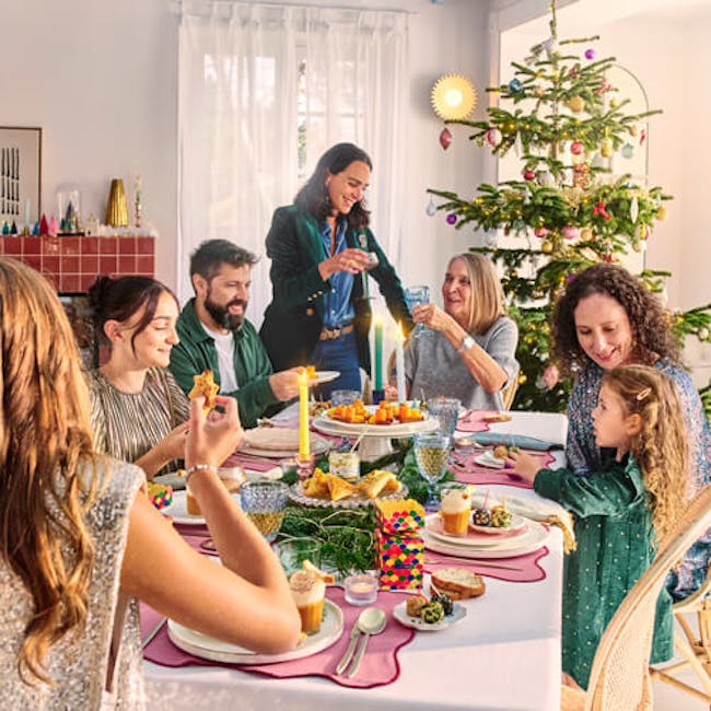 Nos idées recettes pour les repas de fêtes