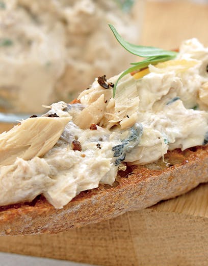 recette de rillettes de maquereaux la belle-iloise