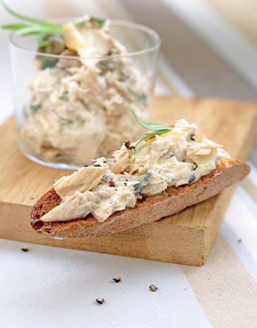 Rillettes de Maquereaux